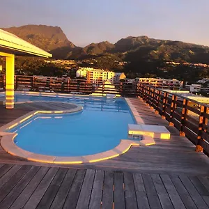 Regent 4e Etage Papeete (Tahiti)