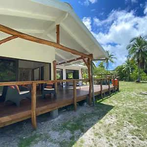 Moorea Chill House And Teavaro
