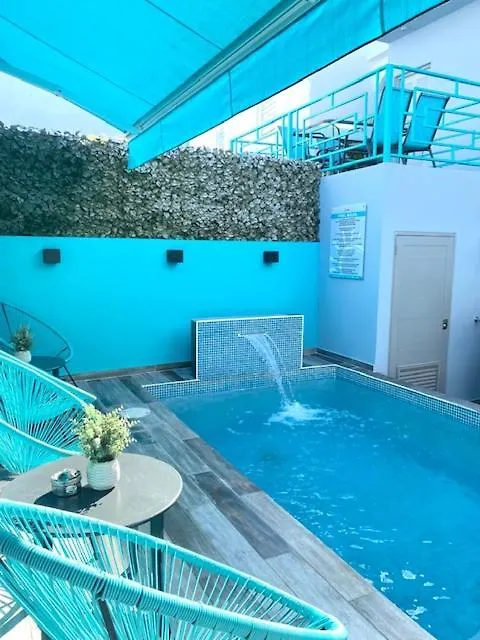 Sunday Downtown @ Rincon Apartment Puerto Rico