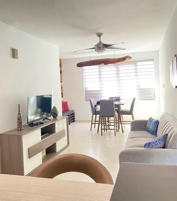 Sunday Downtown @ Rincon Apartment Puerto Rico