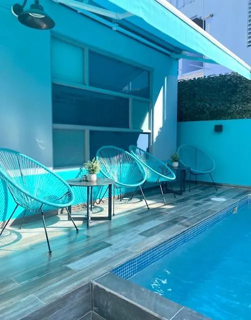Sunday Downtown @ Rincon Apartment Puerto Rico