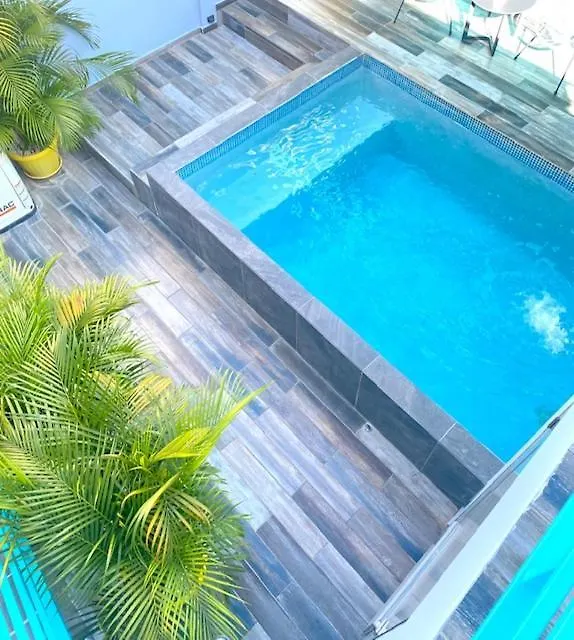 Sunday Downtown @ Rincon Apartment Puerto Rico
